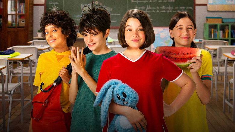 кадр из фильма Моника и друзья: Уроки