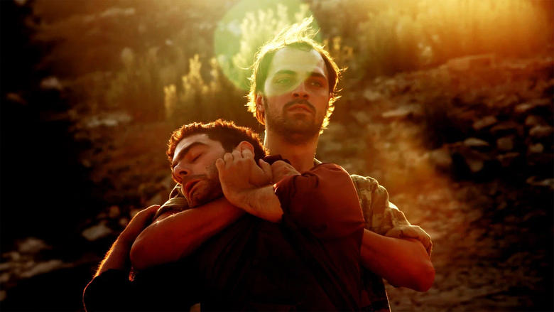 кадр из фильма Ребята другого района