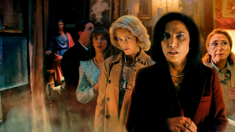 кадр из фильма Феноменальные явления