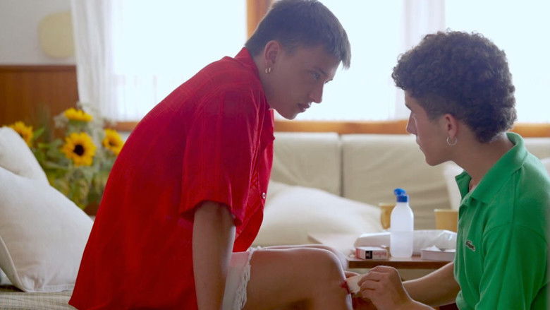 кадр из фильма Zalamero