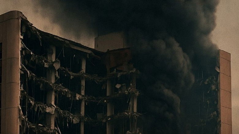 кадр из фильма ТЕРАКТ В ОКЛАХОМА-СИТИ: АМЕРИКАНСКИЙ КОШМАР