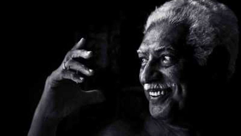 кадр из фильма Dorivando Saravá, o Preto Que Virou Mar