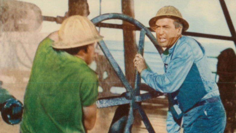 кадр из фильма Thunder Bay