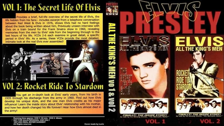 кадр из фильма Elvis: All The Kings Men Volume 1