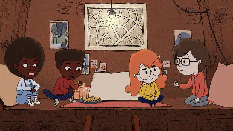 кадр из фильма La Vie de château : Mon enfance à Versailles