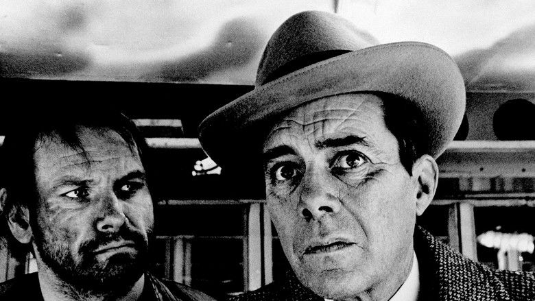 кадр из фильма Отчаяние