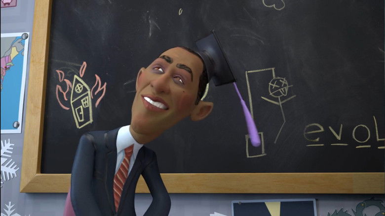 кадр из фильма I, Pet Goat II