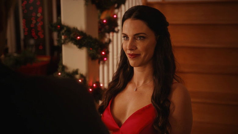 кадр из фильма В преддверии Рождества