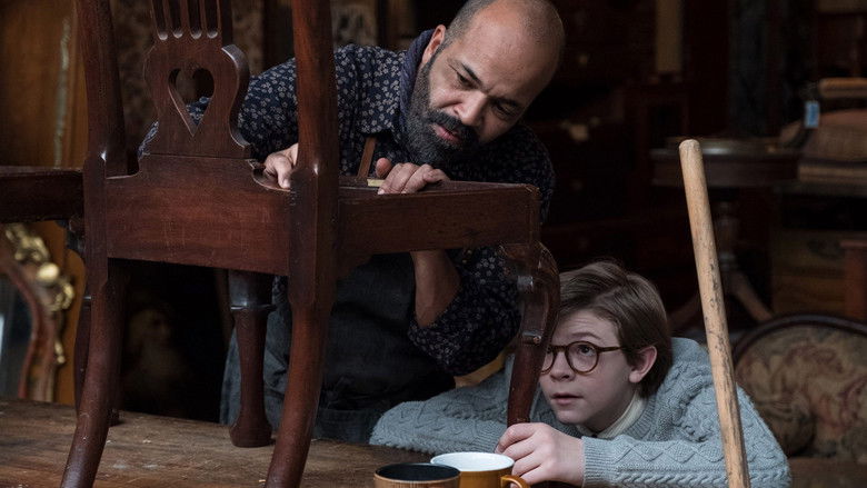 кадр из фильма Щегол