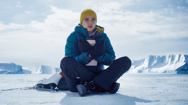 кадр из фильма Бегущая по льду