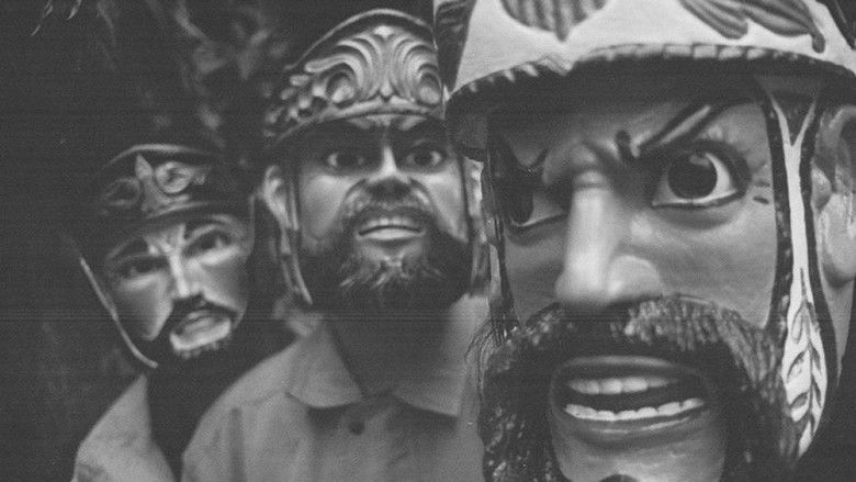 кадр из фильма Walang Alaala ang mga Paru-paro