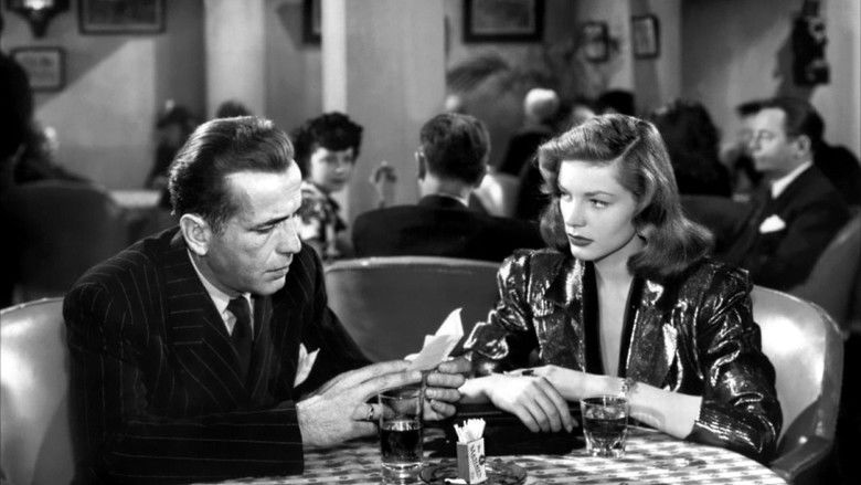 кадр из фильма Глубокий сон