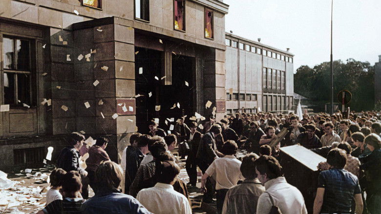 кадр из фильма Krótki dzień pracy