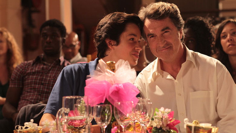 кадр из фильма Mon père est femme de ménage