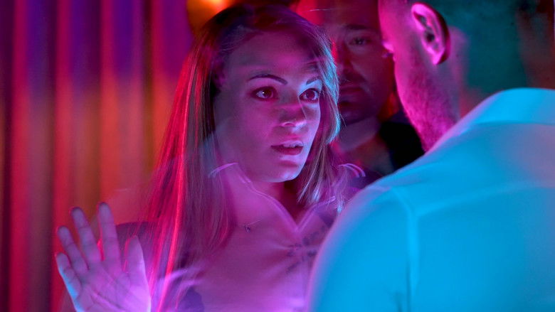 кадр из фильма Whitney la soumise