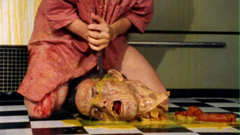 кадр из фильма Slime City