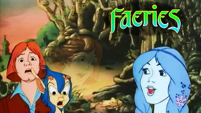 кадр из фильма Faeries