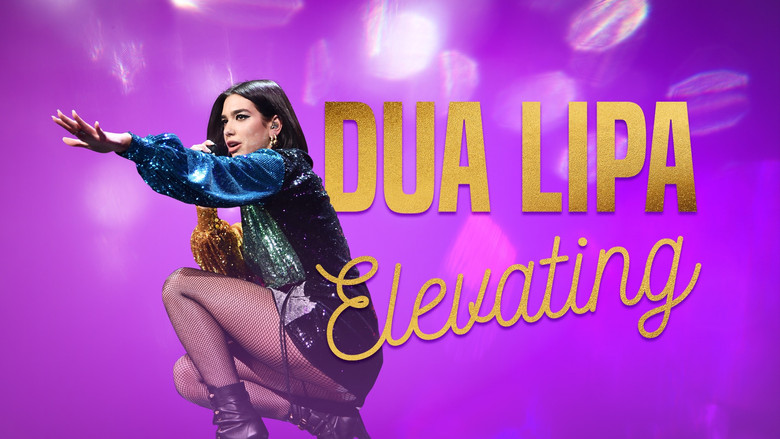 кадр из фильма Dua Lipa: Elevating