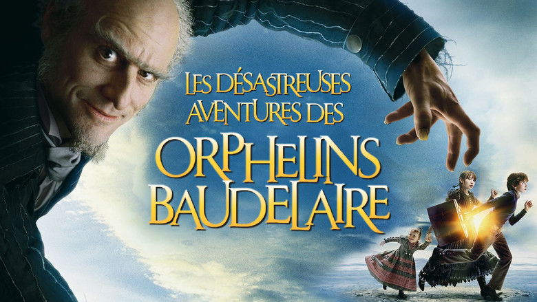 кадр из фильма Лемони Сникет: 33 несчастья