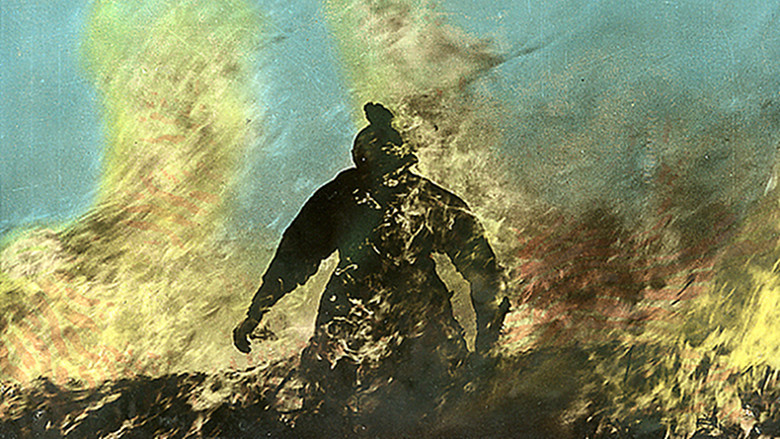 кадр из фильма Война кланов