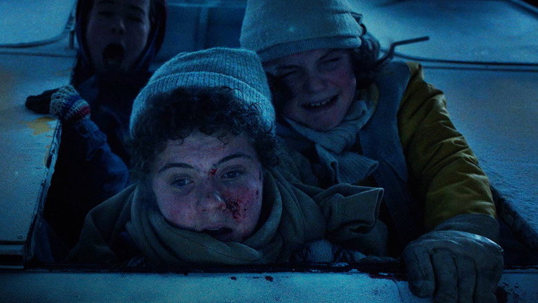 кадр из фильма Last Ride