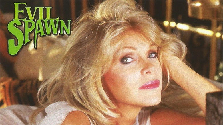 кадр из фильма Evil Spawn