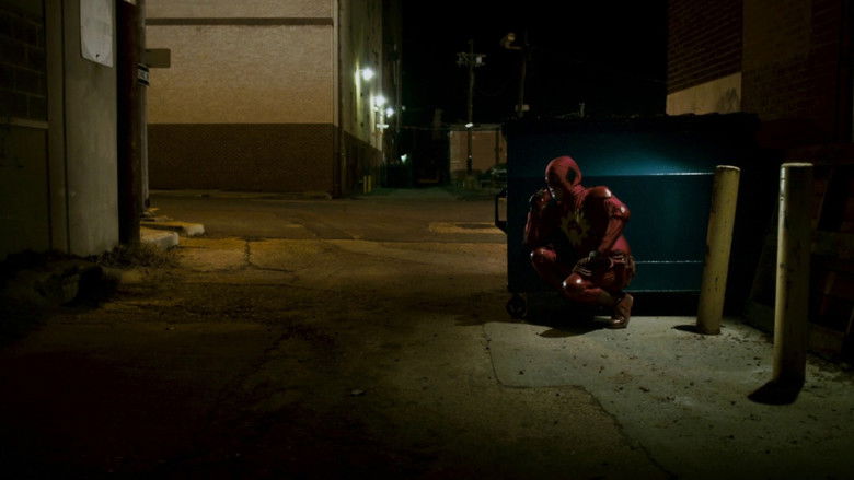 кадр из фильма Супер