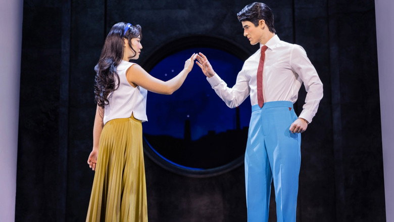 кадр из фильма Maybe Happy Ending