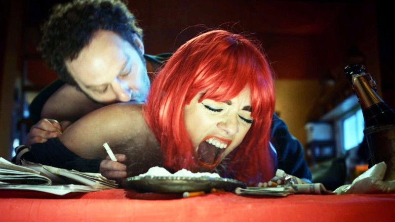 кадр из фильма Mala vida