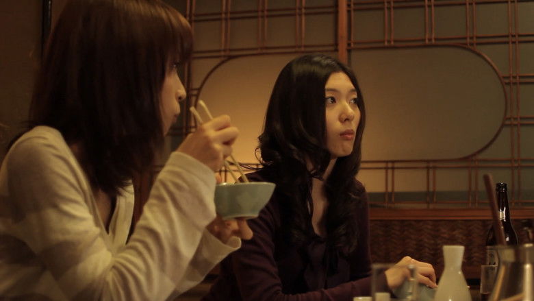 кадр из фильма ソウル・フラワー・トレイン