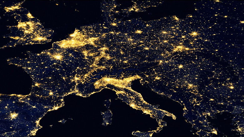 кадр из фильма Спасти планету