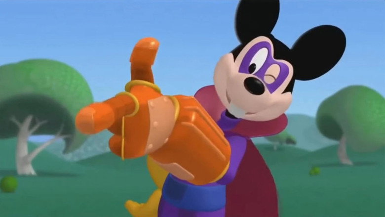 кадр из фильма Mickey Mouse Clubhouse: Super Adventure!