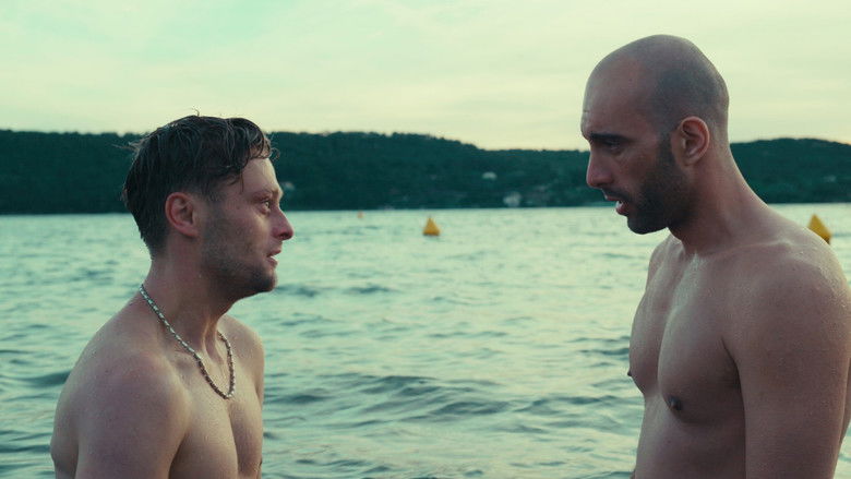 кадр из фильма Big Boys Don't Cry