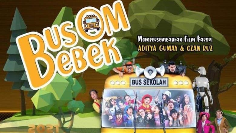 кадр из фильма Bus Om Bebek