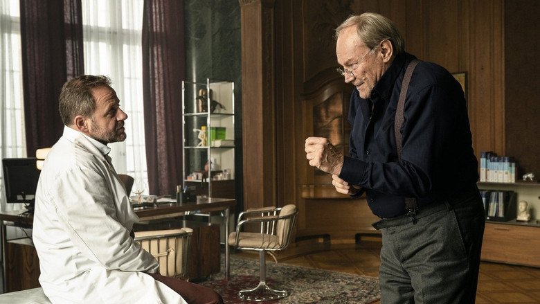 кадр из фильма Ferdinand von Schirach: Feinde – Das Geständnis