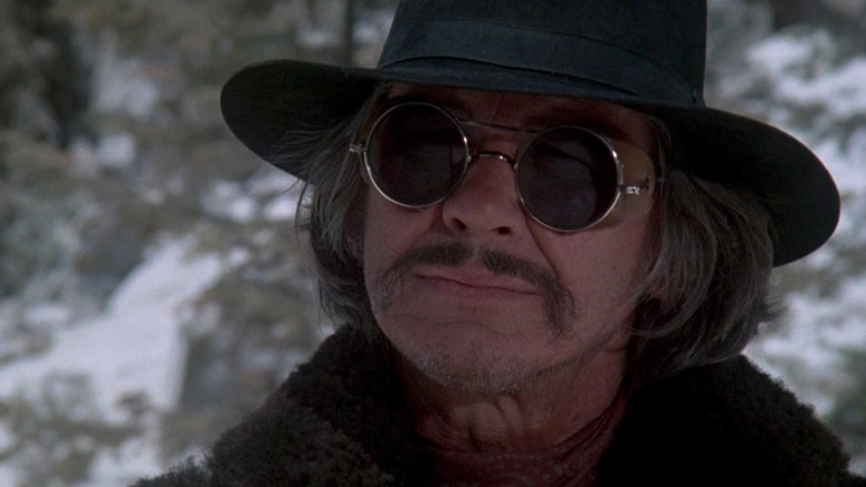 кадр из фильма Белый бизон