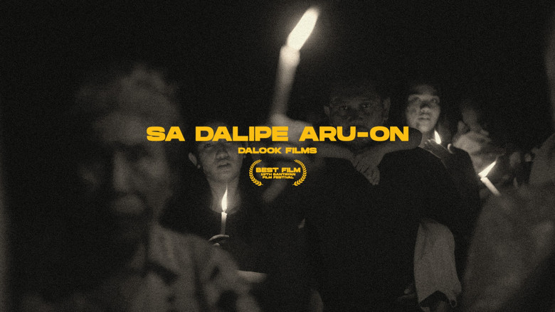 кадр из фильма Sa Dalipi Aru-on