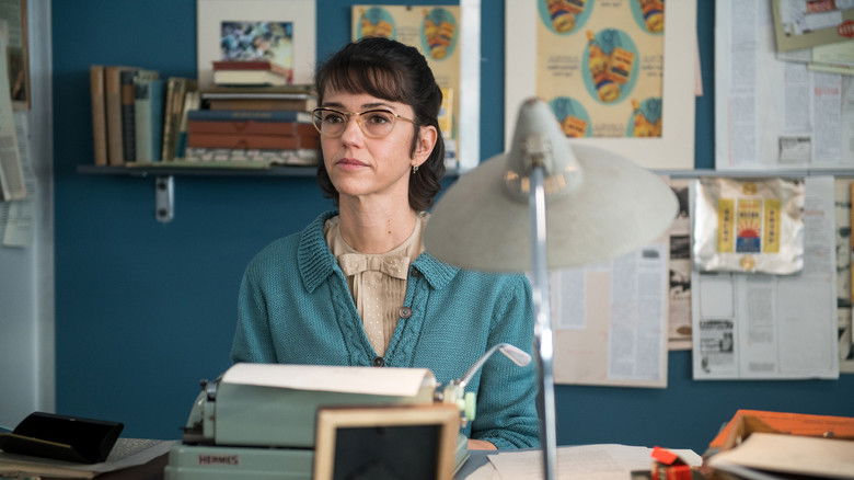 кадр из фильма Hallo Betty