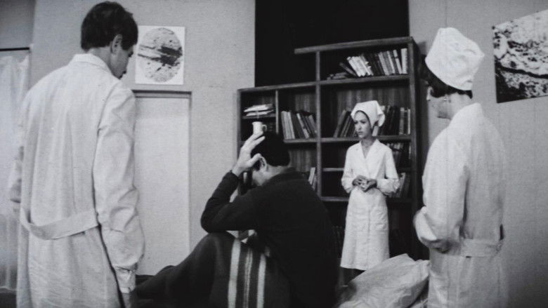 кадр из фильма Карантин