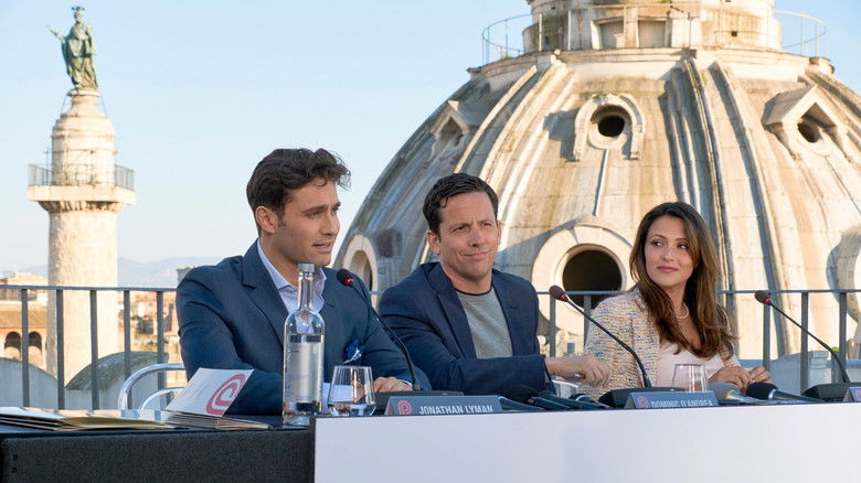 кадр из фильма Из Рима с любовью