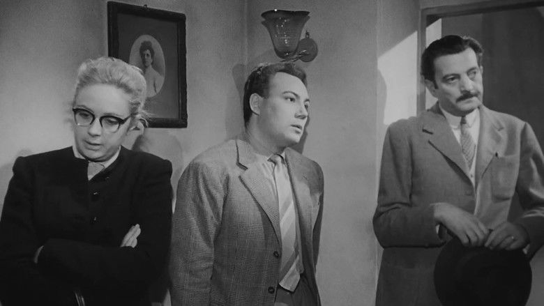 кадр из фильма Canzone d'amore