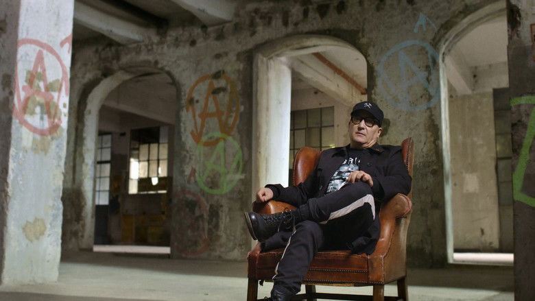 кадр из фильма Wall of Chaos