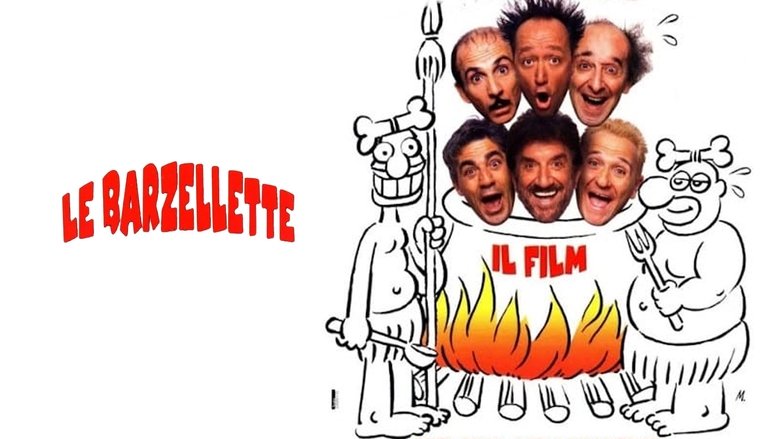 кадр из фильма Le barzellette