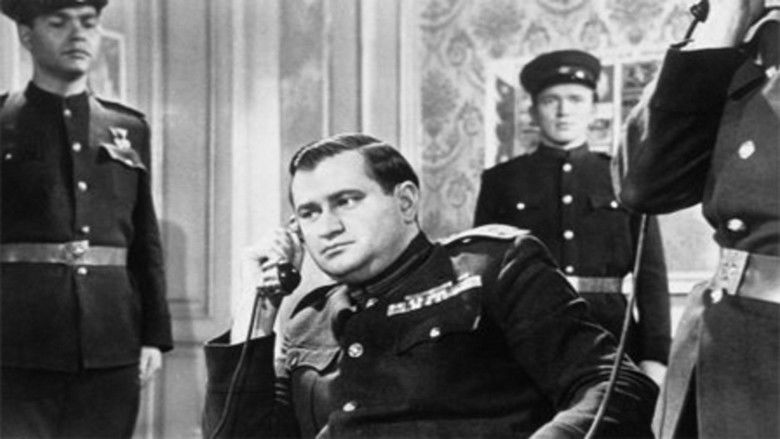 кадр из фильма Die Vier im Jeep