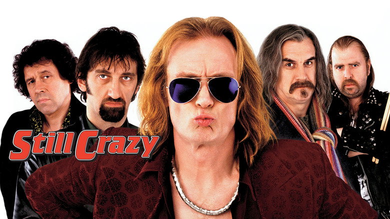 кадр из фильма Still Crazy