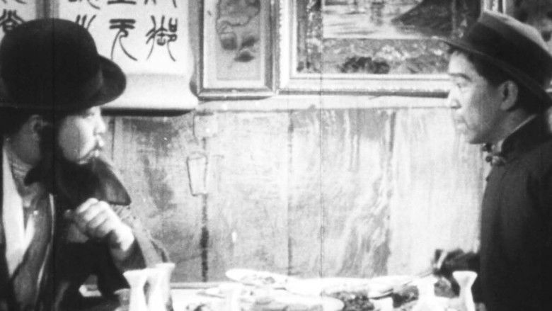 кадр из фильма 夜半钟声