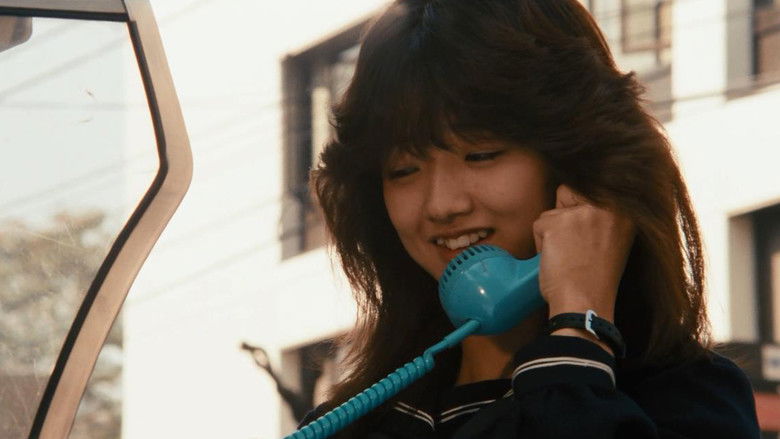 кадр из фильма セーラー服色情飼育