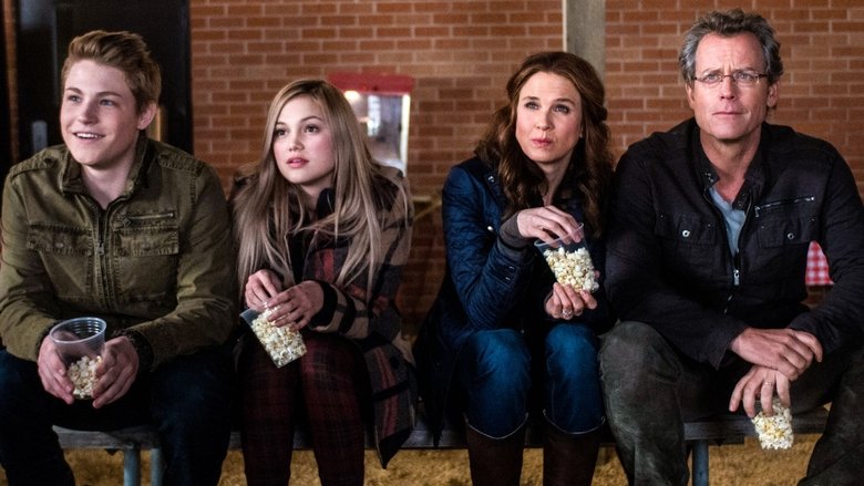 кадр из фильма Такой же не такой, как я