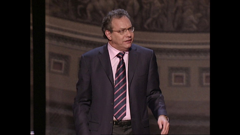 кадр из фильма Lewis Black: Red, White & Screwed