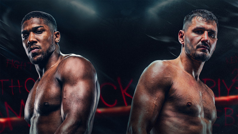 кадр из фильма Anthony Joshua vs. Kristian Prenga